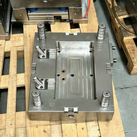 Fabrication de moules d'injection plastique, conception d'outillage personnalisé, fabricant de pièces OEM en ABS, PP, PC, nylon, fournisseur d'usine en Chine, automobile