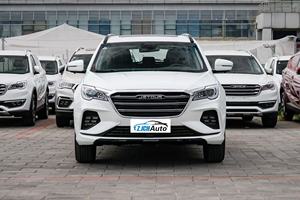 Jetour X70 2020 d'occasion <span class=keywords><strong>pas</strong></span> <span class=keywords><strong>cher</strong></span>, boîte manuelle, 1.5T, toit ouvrant, conduite à gauche, SUV, meilleures ventes en Afrique - Product Image 2
