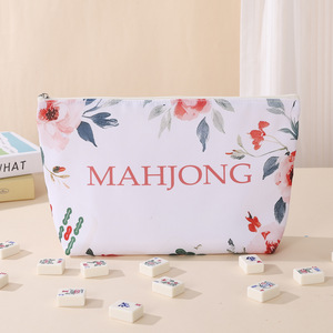 Bolsa de Almacenamiento para Mahjong de Tela Oxford Ligera, Estilo Stamen - Product Image 2