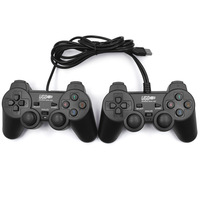 Controlador de Juegos Arcade USB para PC con Vibración, Compatible con Android, Personalización OEM/ODM, Compatible con PC Steam, Conexión Cableada e Inalámbrica