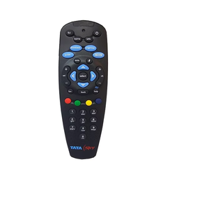Control Remoto Tata Sky Compatible con Decodificador HD Tata Sky, Fácil de Reemplazar, Control Remoto Universal para TV de Alta Calidad - Product Image 2