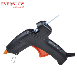 Mini <span class=keywords><strong>pistola</strong></span> <span class=keywords><strong>de</strong></span> pegamento inalámbrica <span class=keywords><strong>de</strong></span> silicona para el hogar, diseño personalizado, económico, bricolaje, 10w, con barras <span class=keywords><strong>de</strong></span> pegamento y certificación - Product Image 6