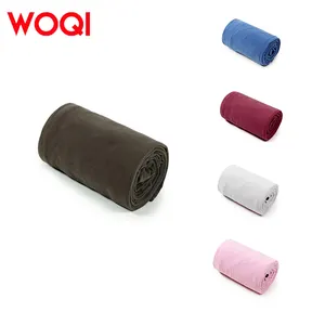 WOQI Soft Portable 4 Seasons Travel Warm Lifesaving Blanket Emergency Sleeping Bag Outdoor Hiking Camping Sleeping Bag
