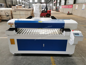 Système laser contrôlé par DSP RuiDa pour le travail du contreplaqué, du caoutchouc et de la céramique, réduisant les déchets de polissage après découpe, personnalisable - Product Image 2