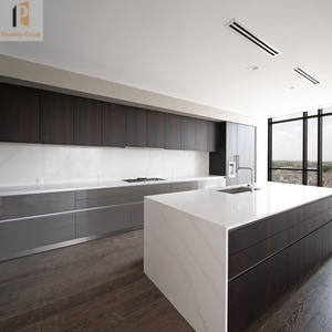 Cocina completa en forma de <span class=keywords><strong>L</strong></span>, diseños modulares de cocina, los mejores diseños de cocina de calidad - Product Image 2