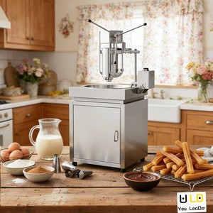 Nueva Máquina de <span class=keywords><strong>Churros</strong></span> <span class=keywords><strong>para</strong></span> Panadería, Fácil de Operar, Relleno de <span class=keywords><strong>Caramelo</strong></span> - Product Image 5