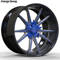 Jantes en alliage d'aluminium forgé de haute qualité, concaves profondes, 18-26 pouces, 5x114/120, pour X5m M8 Audi SUV