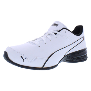 Scarpe da Uomo Puma Super Levitate, Taglia 10, Colore: Bianco Puma/Nero Puma - Product Image 2
