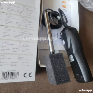 Anemómetro Térmico Testo 425 - Product Image 4