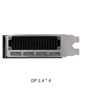 Suqiao New RTX 60 Ada 48GB AI Deep Learning <b>Workstation</b> Rendering Professional 12nm PCI DP Fan Graphics Card 8008MHz Rtx - Product Image 4