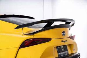 Alerón Delantero, Faldones Laterales y Difusor Trasero de Fibra de Carbono Seca para Toyota <span class=keywords><strong>Supra</strong></span> <span class=keywords><strong>A90</strong></span> - Product Image 2