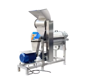 Máquina automática industrial del extractor del jugo <span class=keywords><strong>de</strong></span> la <span class=keywords><strong>zanahoria</strong></span> <span class=keywords><strong>de</strong></span> la <span class=keywords><strong>naranja</strong></span> <span class=keywords><strong>de</strong></span> Amla 150KG 0.55kW 220V/380V - Product Image 6