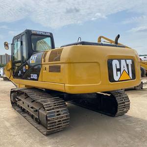 รถขุดมือสอง Cat 330 รถขุดมือสอง Cat 330 330C 330D รถขุดมือสอง Caterpillar 330 สำหรับขาย - Product Image 3