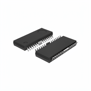 Power Management (PMIC) Manufacturer Channel BD6236FP-E2 Electronic Circuit Components 25 SOP + 2 Heat Tabs - Product Image 1
