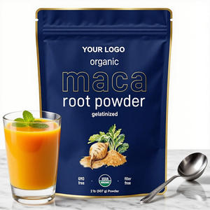 Ekstrak bubuk <span class=keywords><strong>Maca</strong></span> Ultimate 10:1 bubuk akar <span class=keywords><strong>Maca</strong></span> hitam mentah lebih besar bedak <span class=keywords><strong>Maca</strong></span> organik alami untuk pria - Product Image 4