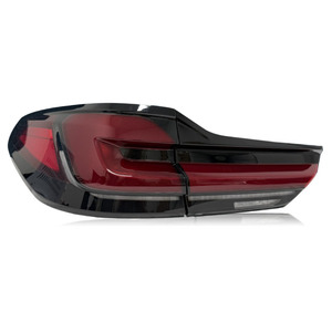 Luces Traseras LED Estilo G31 para <span class=keywords><strong>BMW</strong></span> Serie 5 F10 F18 M5 530i 540i, Venta al por Mayor, Actualización de Luces Traseras - Product Image 3