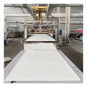 मुद्रण के लिए 1220x2440 मिमी मुक्त 1.8 मिमी सफेद <span class=keywords><strong>pvc</strong></span> फोम शीट प्लास्टिक शीट - Product Image 4