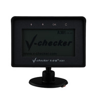 V-checker A301 Ordinateur de Bord Outils de Diagnostic Obd Scanner de Voiture Européenne pour Moto Prend en Charge une Variété de Modèles de Véhicules