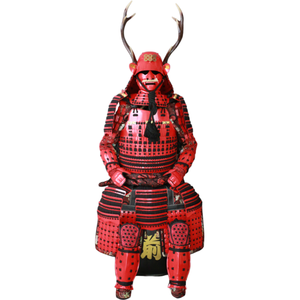 Armadura Samurai Auténtica, Fabricada en Japón, <span class=keywords><strong>para</strong></span> Cosplay y Cine, Tallas y Diseños Personalizados - Product Image 1