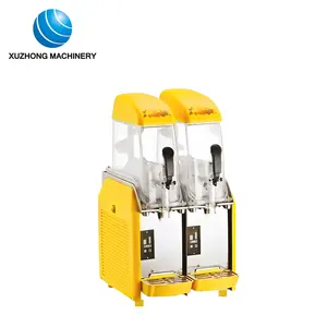Iyi kalite slush buz makinesi/dayanıklı slush yavru makinesi/granita slush makinesi