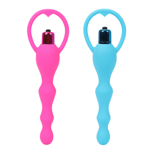 صندوق مخصص مجاني - ألعاب جنسية لكل من النساء والرجال لسهولة الملمس مهبل شرجي سيليكون شرجي يد مجانية ألعاب جنسية مكبس شرجي للمؤخرة - Product Image 1