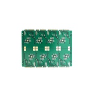 Service de fabrication de circuits imprimés sur mesure - Assemblage de circuits imprimés OEM pour appareils électroniques |   Modèle D046 |   Circuit Jiehao |   0,5-2 OZ Cuivre |   1 Go
