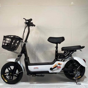 จักรยานไฟฟ้ารุ่นใหม่ ขนาดยาง 14 นิ้ว 48V 350W - Product Image 5