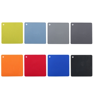 Lifetop in Silicone multiuso Trivet stuoie in Silicone Hot pad vaso supporto cucchiaio per uso da tavola - Product Image 2