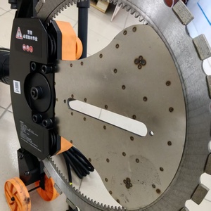 Factory Direct Supply Model 1030 Adjustable-Free Brushless Ring <b>Saw</b> with 410mm Blade - Product Image 2