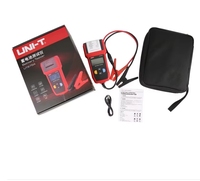 UNI-T UT675A testeur de batterie de voiture compteur de Diagnostic système de charge capacité fonction d'impression