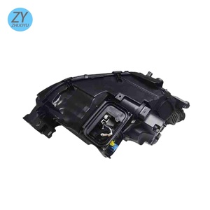 Faro Delantero Original para <span class=keywords><strong>Mercedes</strong></span>-Benz GLE AMG W166 2015-2019, GLE320 350d 250d 400 450 <span class=keywords><strong>300d</strong></span> GLE63 43 USA, Luz Geométrica - Product Image 4