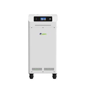 Hệ thống năng lượng mặt trời Pin Lithium Pin LiFePO4 Bộ pin 51.2V 600AH 628AH 30KWH 32KWH 30KWH Pin 51.2V - Product Image 2