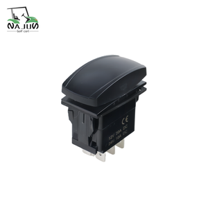 Accessoires pour voiturette de <span class=keywords><strong>golf</strong></span> EXCAR Interrupteur de <span class=keywords><strong>marche</strong></span> avant/arrière à <span class=keywords><strong>3</strong></span> positions pour voiturette de <span class=keywords><strong>golf</strong></span> Excar OEM 4.04.02.01.012 - Product Image 1