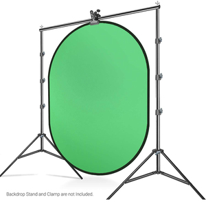Réflecteur Chromakey <span class=keywords><strong>vert</strong></span> et bleu de grande taille, photographie, prise de vue, facile, Portable, arrière-plan, photographie, écran <span class=keywords><strong>vert</strong></span>, arrière-plan - Product Image 3