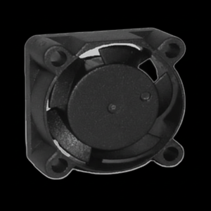 Ventilador axial DC a prueba de explosiones Crown 2510 T1 para muebles - Product Image 1