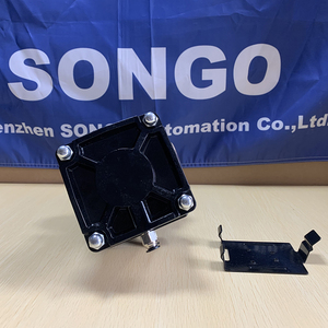 Actuador Rotatorio Neumático de Pistón de Resorte Tipo 2-8 bar SONGO CP101 para Polvo - Product Image 2