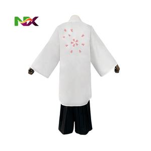 Costume de cosplay <span class=keywords><strong>SK8</strong></span> <span class=keywords><strong>Infinity</strong></span> Cherry Blossom Battle Suit, tenue de scène - Product Image 4