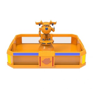 Estanque de Pesca para Niños en Parques de Diversiones - Juego de Pesca Interactivo para Padres e Hijos, Apto para Salas de Juegos y Parques Infantiles - Product Image 3