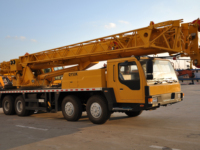 Treuil de grue Mobile 100 tonnes avec treuil à câble télescopique, prix de gros, XCT100