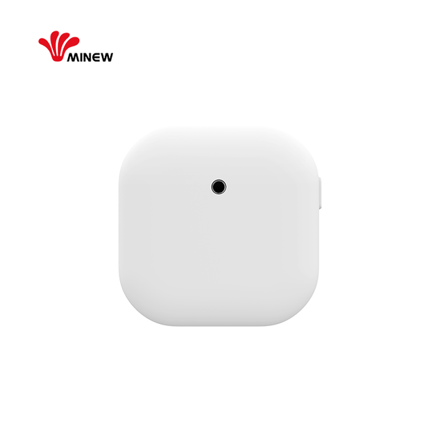 smart bluetooth beacon real-time vibration sensor detect monitor vibration of machine On/OFF
