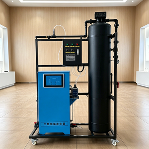 Générateur de dioxyde de chlore sûr et stable pour la désinfection continue de l'eau - Product Image 1