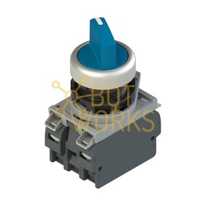 Pizzato E2ACDXBC2290 Interruttore in Plastica - 250V 16A IP41 con Terminali a Vite Nuovo - Product Image 1