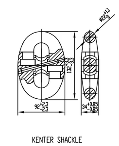 <span class=keywords><strong>Ancre</strong></span> marine soudée à chaîne galvanisée par immersion chaude d'acier allié pour le bateau bateau - Product Image 5