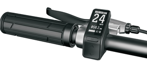 Pantalla LCD para bicicleta eléctrica, con conector resistente al agua, para MTB/ciudad/FAT, con aprobación CE/EMC/Rohs, 24v,36v y 48v - Product Image 3