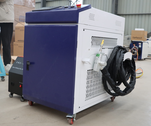 New 5-in-1 Laser Welding Machine Can Weld Lithium Batteries and Process <b>Sheet</b> Metal Battery With CE Certificate RAYCUS Laser Sou - Product Image 4