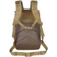 Nouveau sac à dos d'épaule pour activités de plein air, grande capacité, pour le cyclisme et le sport, motif camouflage topographique, idéal pour les activités sur le terrain