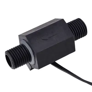 Electric magnetic reed switch water flow switch for flow detector