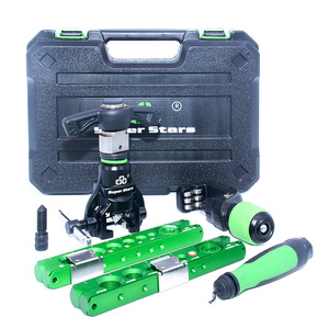Lập Dị Expander Điều Hòa Không Khí Horn Miệng Công Cụ ST-806FT Metric Và Imperial Ống Đồng Kết Hợp Expander Tay Công Cụ - Product Image 2