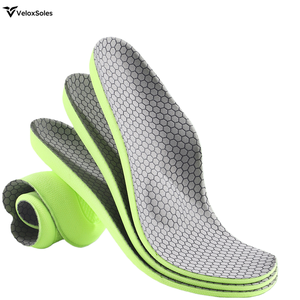 พื้นในของรองเท้ากีฬาที่รองรับโค้งวัสดุซิลิโคนยืดหยุ่นสูงดูดซับแรงกระแทกระบายอากาศได้สวมใส่สบายตลอดทั้งวัน - Product Image 3