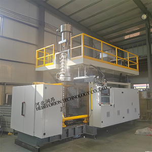 स्वचालित झटका मोल्डिंग मशीन-बड़े ड्रम और टैंक 10-120l - Product Image 3